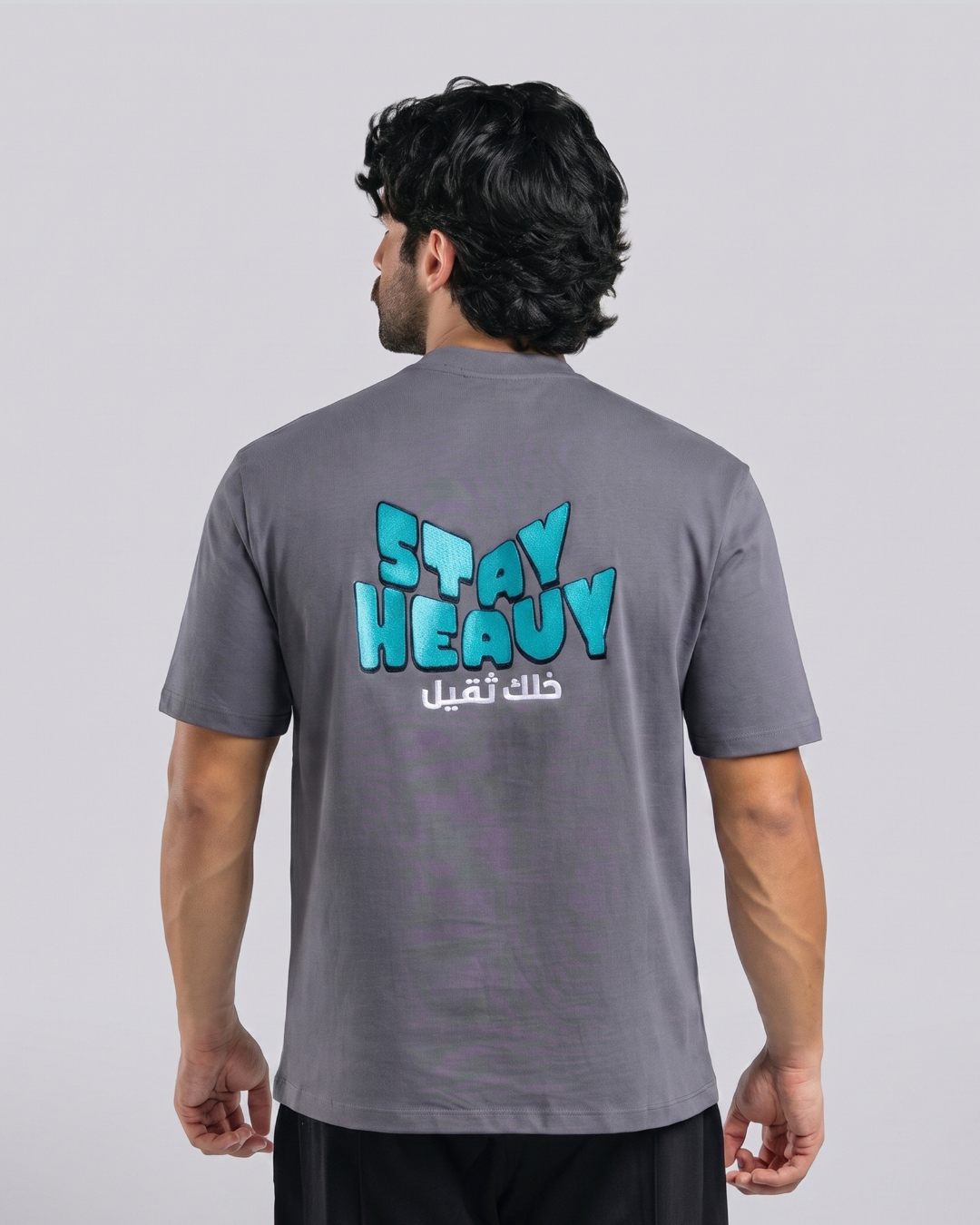 VALI Heavy Oversized Tee 01