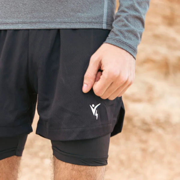 VALI Core Training Shorts