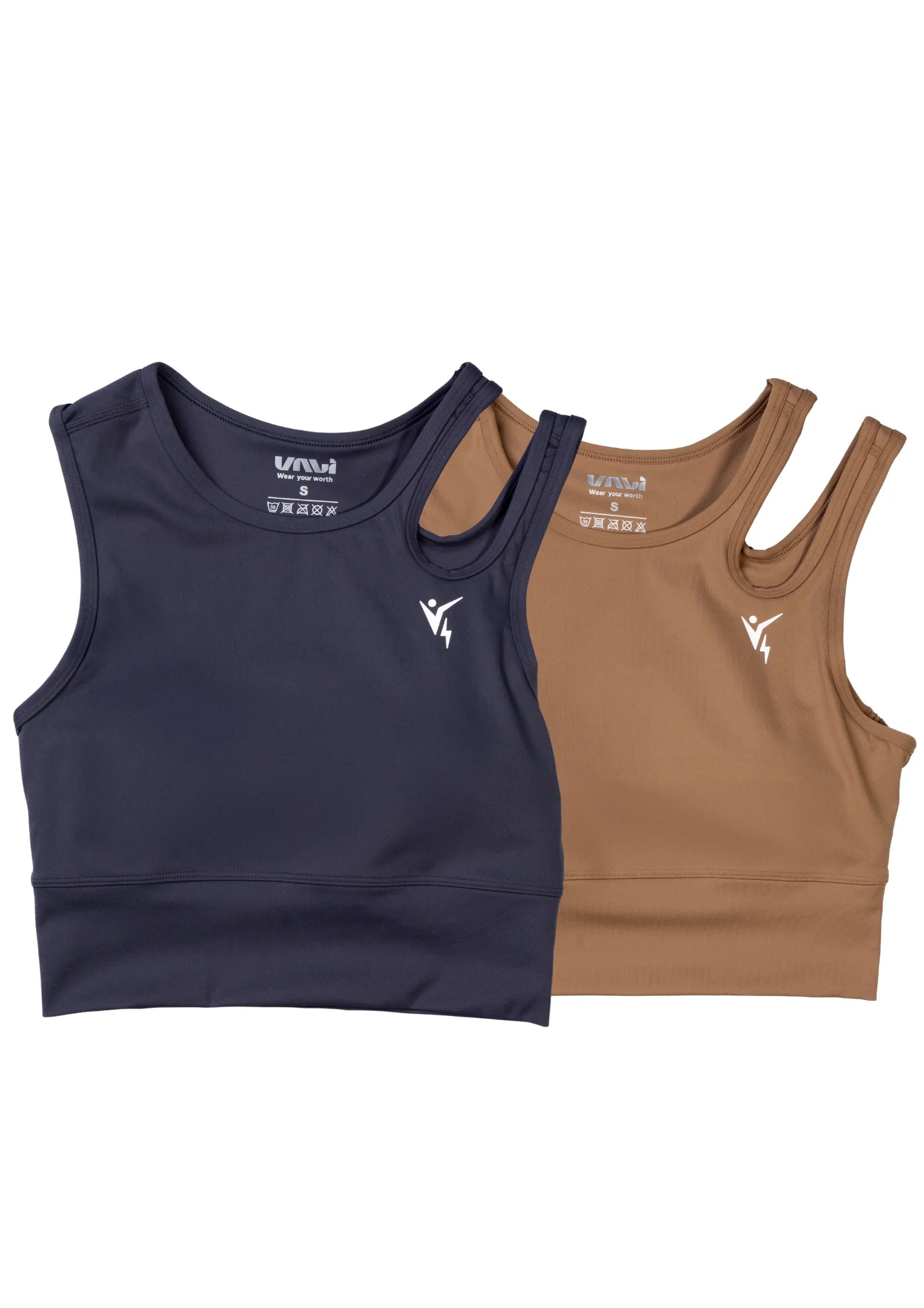 VALI Studio Cut Crop