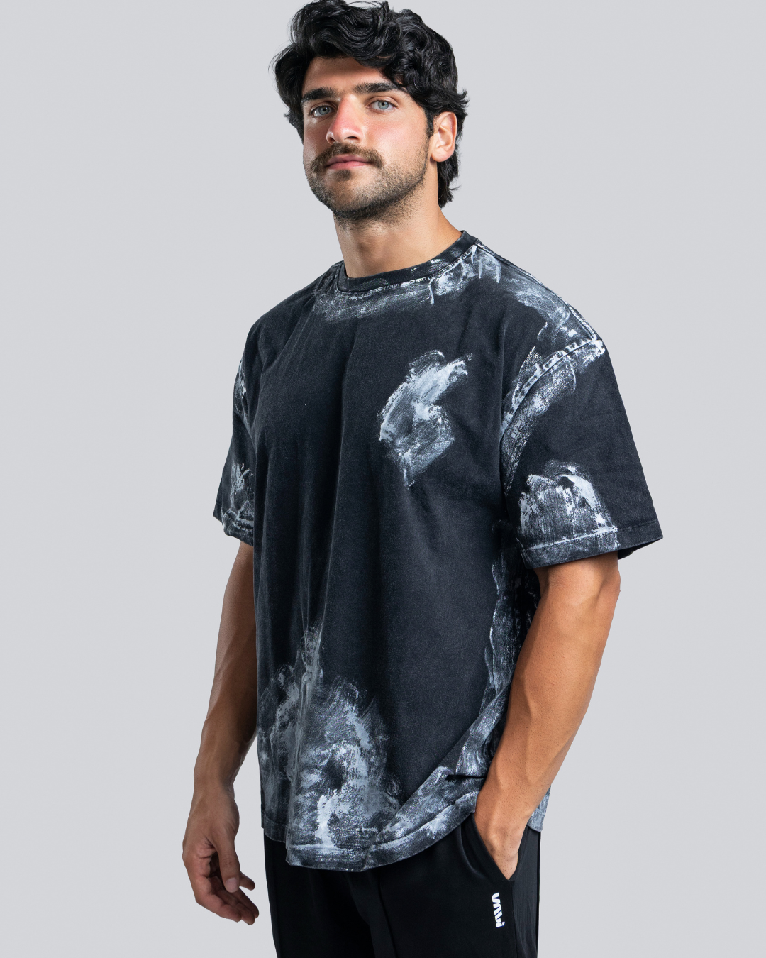 VALI Urban Fade Tee 01 (oversize)