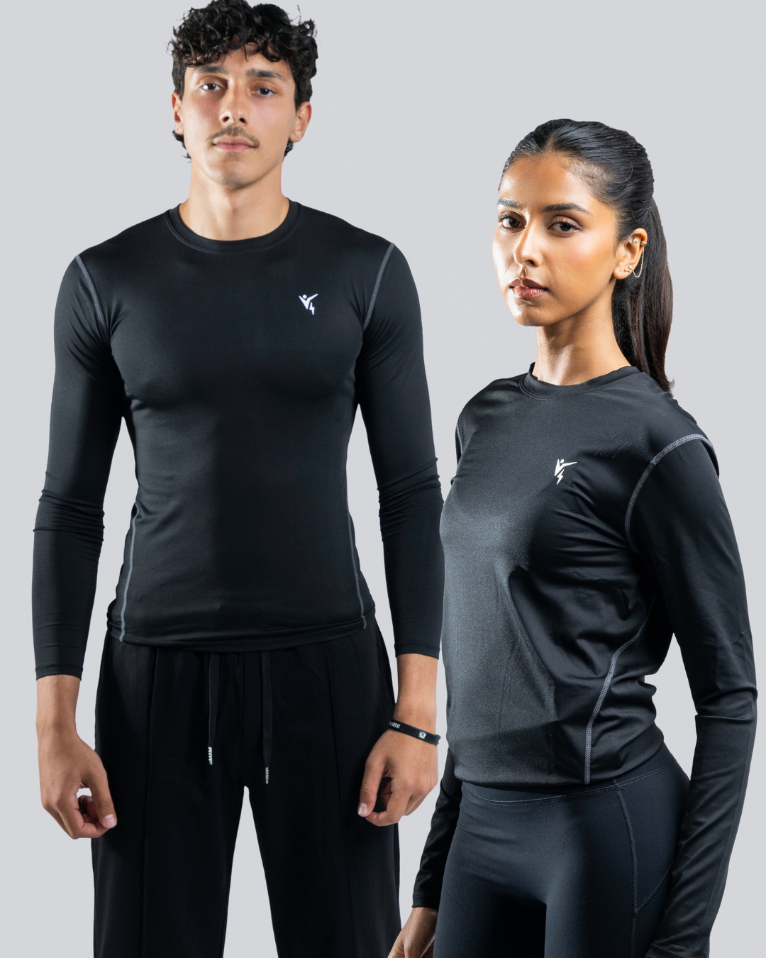 VALI Compression Long Sleeve