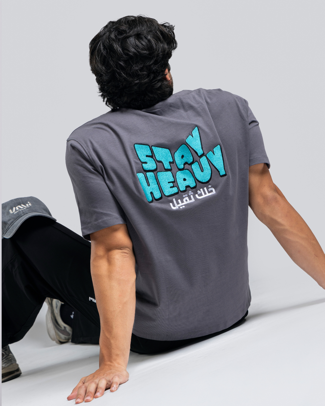 VALI Heavy Oversized Tee 01